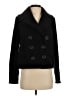 J.Crew Black Wool Coat Size 4 - photo 1