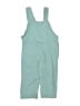 Unbranded Teal Overalls 18-24 MO / 24 MO - photo 2