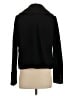 J.Crew Black Wool Coat Size 4 - photo 2