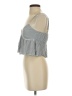 RSQ Gray Sleeveless Top Size S - photo 5