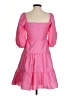 Taylor Pink Cocktail Dress Size 4 - photo 2