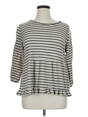 Ro & De 3/4 Sleeve Top (view 1)
