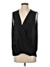 MNG Black Sleeveless Blouse Size XS - photo 1