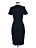 ASOS Solid Blue Cocktail Dress Size 6 - photo 2