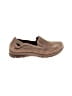 BCBGMAXAZRIA Tan Flats Size 6 - photo 1
