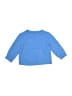 Cat & Jack Blue Sweatshirt Size Newborn - photo 1