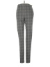 Zara Plaid Gray Dress Pants Size S - photo 1