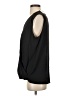 MNG Black Sleeveless Blouse Size XS - photo 5