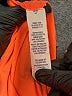 C9 By Champion 100% Polyester Orange Athletic Shorts Size L - photo 4