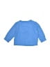 Cat & Jack Blue Sweatshirt Size Newborn - photo 2