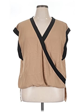 Vince Camuto Sleeveless Blouse (view 1)
