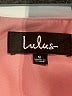 Lulus 100% Polyester Pink Sleeveless Blouse Size S - photo 7