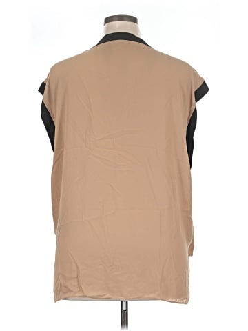 Vince Camuto Sleeveless Blouse (view 2)