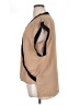 Vince Camuto 100% Polyester Tan Sleeveless Blouse Size XL - photo 5