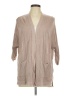 Old Navy Tan Cardigan Size M - photo 1