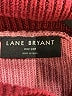 Lane Bryant Red Poncho One size - photo 4