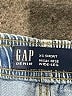 Gap 100% Cotton Blue Jeans Size XS short - photo 7