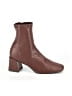 Steve Madden Burgundy Ankle Boots Size 11 - photo 1