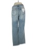 Cello Jeans 100% Cotton Graphic Blue Jeans Size 5 - photo 2