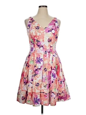 Lauren by Ralph Lauren Cocktail Dress (view 1)