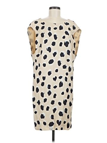 Acne Abstract Polka Dot Dress (view 1)