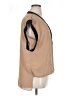 Vince Camuto 100% Polyester Tan Sleeveless Blouse Size XL - photo 4