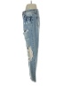 Cello Jeans 100% Cotton Graphic Blue Jeans Size 5 - photo 5