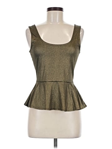 Bebe Sleeveless Top (view 1)