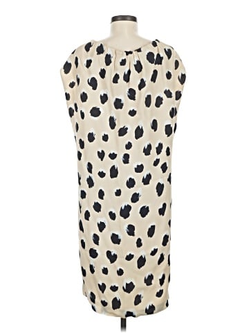 Acne Abstract Polka Dot Dress (view 2)