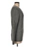 Express 100% Cotton Gray Pullover Sweater Size M - photo 4
