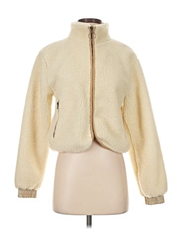 Urban Outfitters Faux Fur Jacket (view 1)