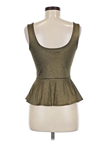 Bebe Sleeveless Top (view 2)