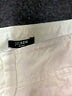 J.Crew Solid White Casual Skirt Size 6 (estimated) - photo 5