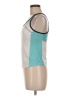 Nike 100% Polyester Ivory Active Tank Size M - photo 5
