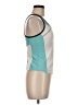 Nike 100% Polyester Ivory Active Tank Size M - photo 4