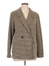 Sanctuary Houndstooth Brown Blazer Size L - photo 1