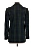 Sunday Best Plaid Green Blazer Size XS - photo 2