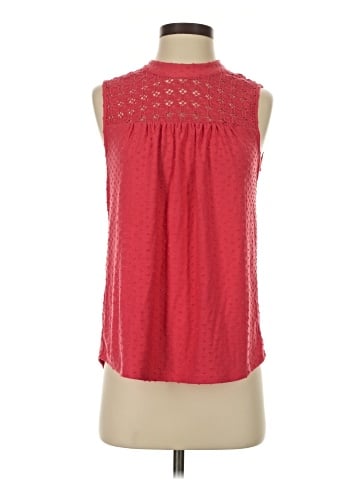 Daniel Rainn Sleeveless Blouse (view 1)