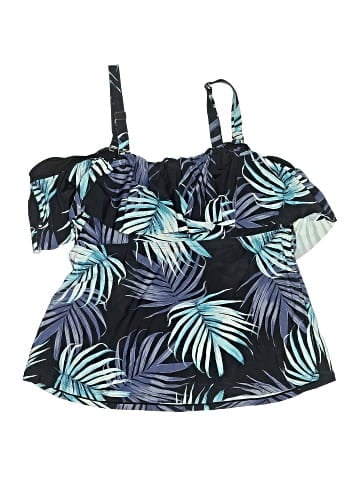 Island Escape Swimsuit Top (view 2)