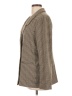 Sanctuary Houndstooth Brown Blazer Size L - photo 5