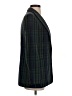 Sunday Best Plaid Green Blazer Size XS - photo 4