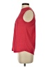 Daniel Rainn Red Sleeveless Blouse Size S (estimated) - photo 5