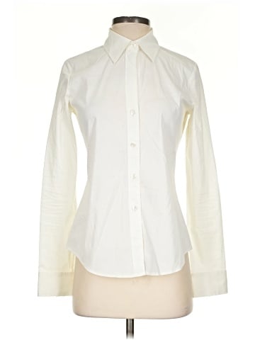 Theory Long Sleeve Blouse (view 1)