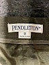 Pendleton Black Wool Pants Size 12 - photo 7