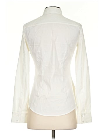 Theory Long Sleeve Blouse (view 2)