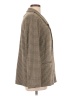 Sanctuary Houndstooth Brown Blazer Size L - photo 4