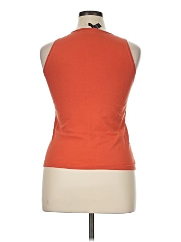 August Silk Tank Top (view 2)
