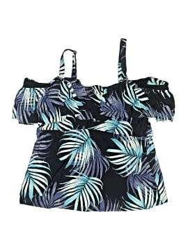 Island Escape Swimsuit Top