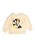 Disney Yellow Sweatshirt Size 2T - photo 1