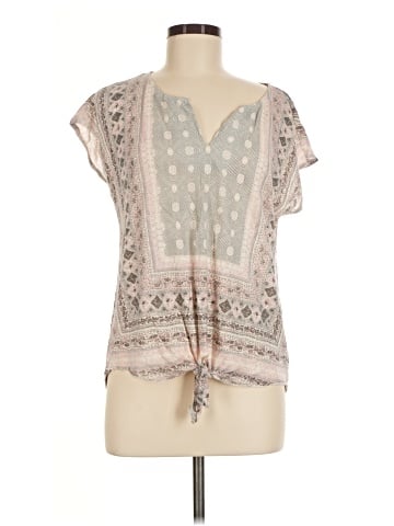 Lucky Brand Sleeveless T-Shirt (view 1)